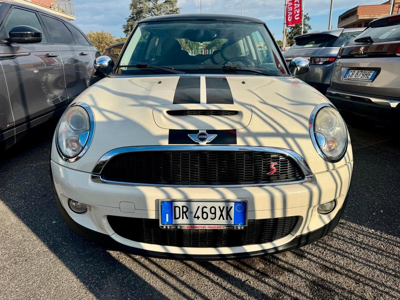Mini Cooper S 1.6 175 CV R56