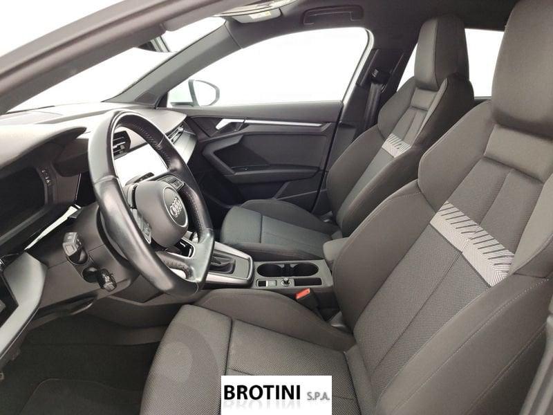 Audi A3 Sportback 35 TFSI S line Edition