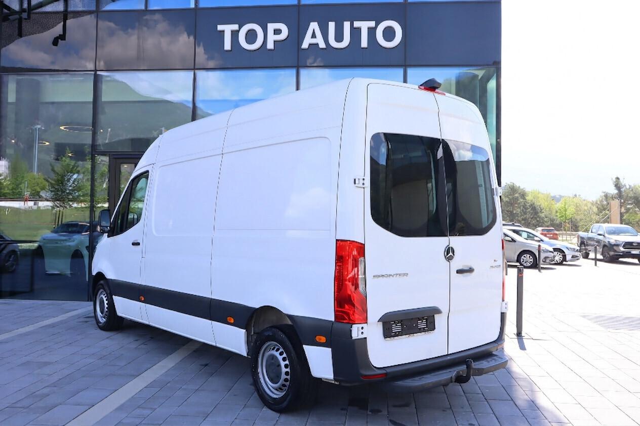 Mercedes-benz Sprinter 214 CDI 2.1 143CV GANCIO CAMERA