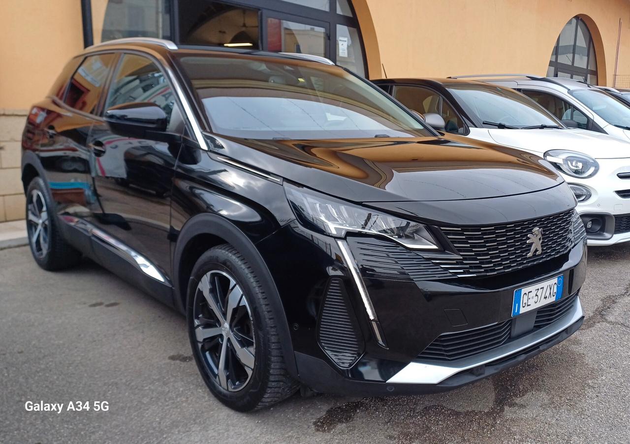 Peugeot 3008 BlueHDi 130 S&S EAT8 Allure Pack