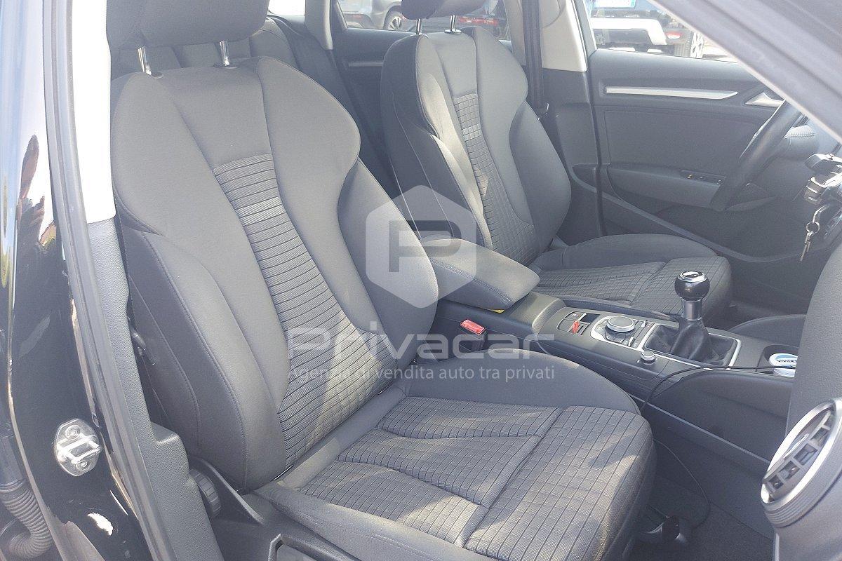 AUDI A3 SPB 1.6 TDI ultra Attraction