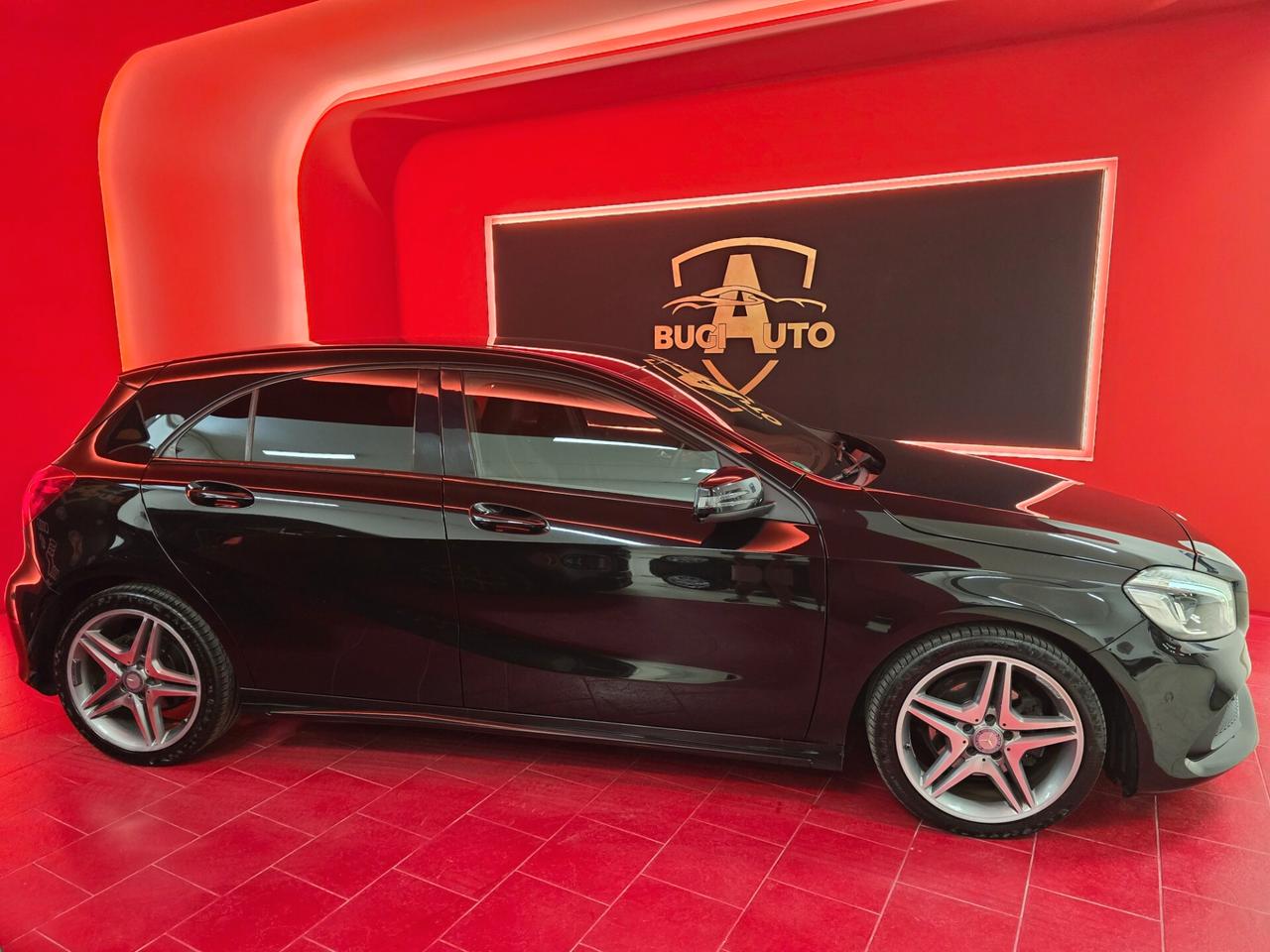 Mercedes-benz A 180 d Premium
