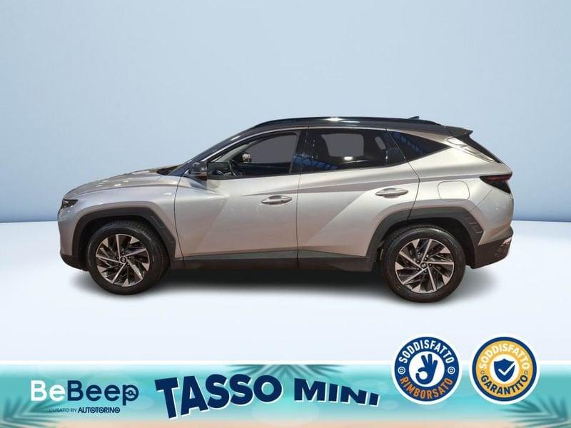 Hyundai Tucson 1.6 T-GDI 48V XLINE HYUNDAI SMART SENSE+ AD