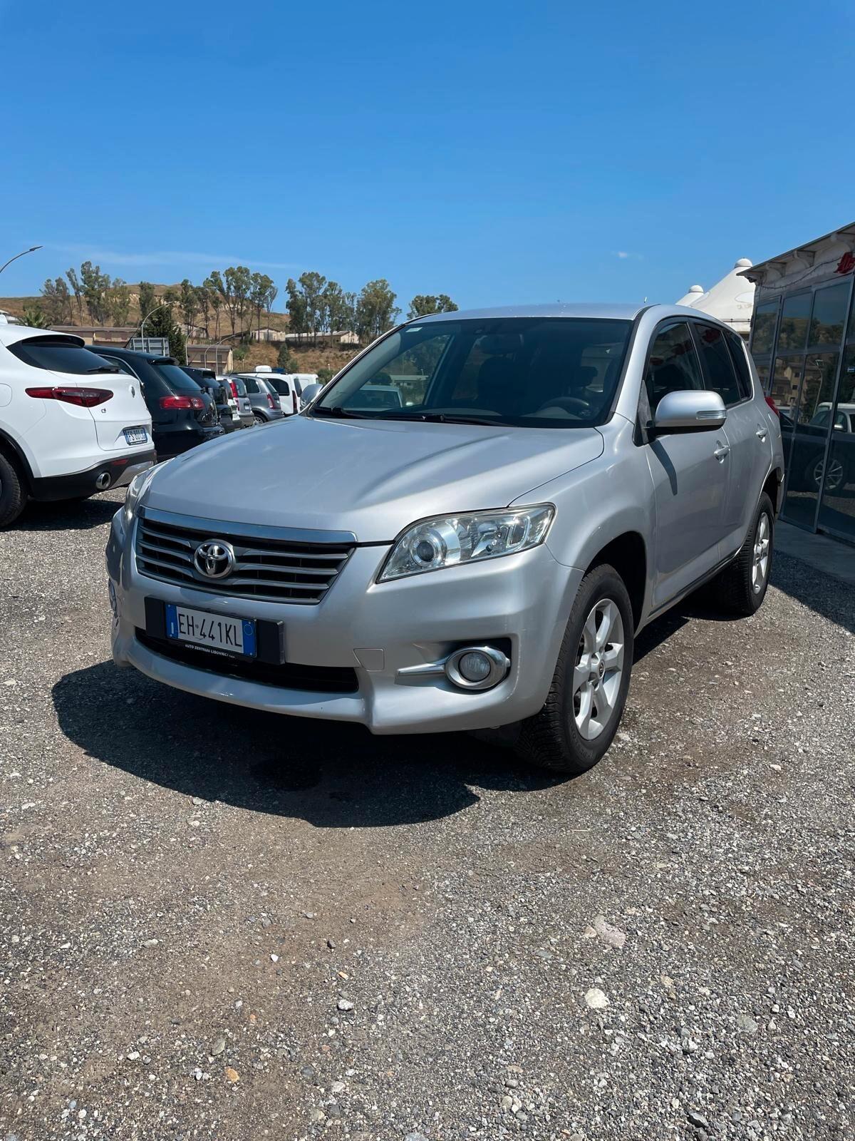 Toyota RAV 4 Crossport 2.2 D-4D 150 CV