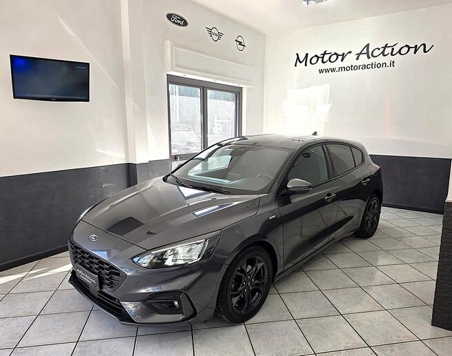 Ford Focus 1.5 EcoBlue 120 CV aut. 5p. ST-Line Design