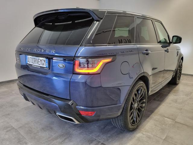 LAND ROVER Range Rover Sport 5.0 V8 Supercharged 525 CV HSE Dynamic