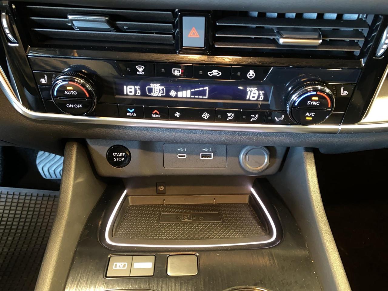 Nissan X-Trail 1.5 e-power N-Connecta e-4orce 4wd