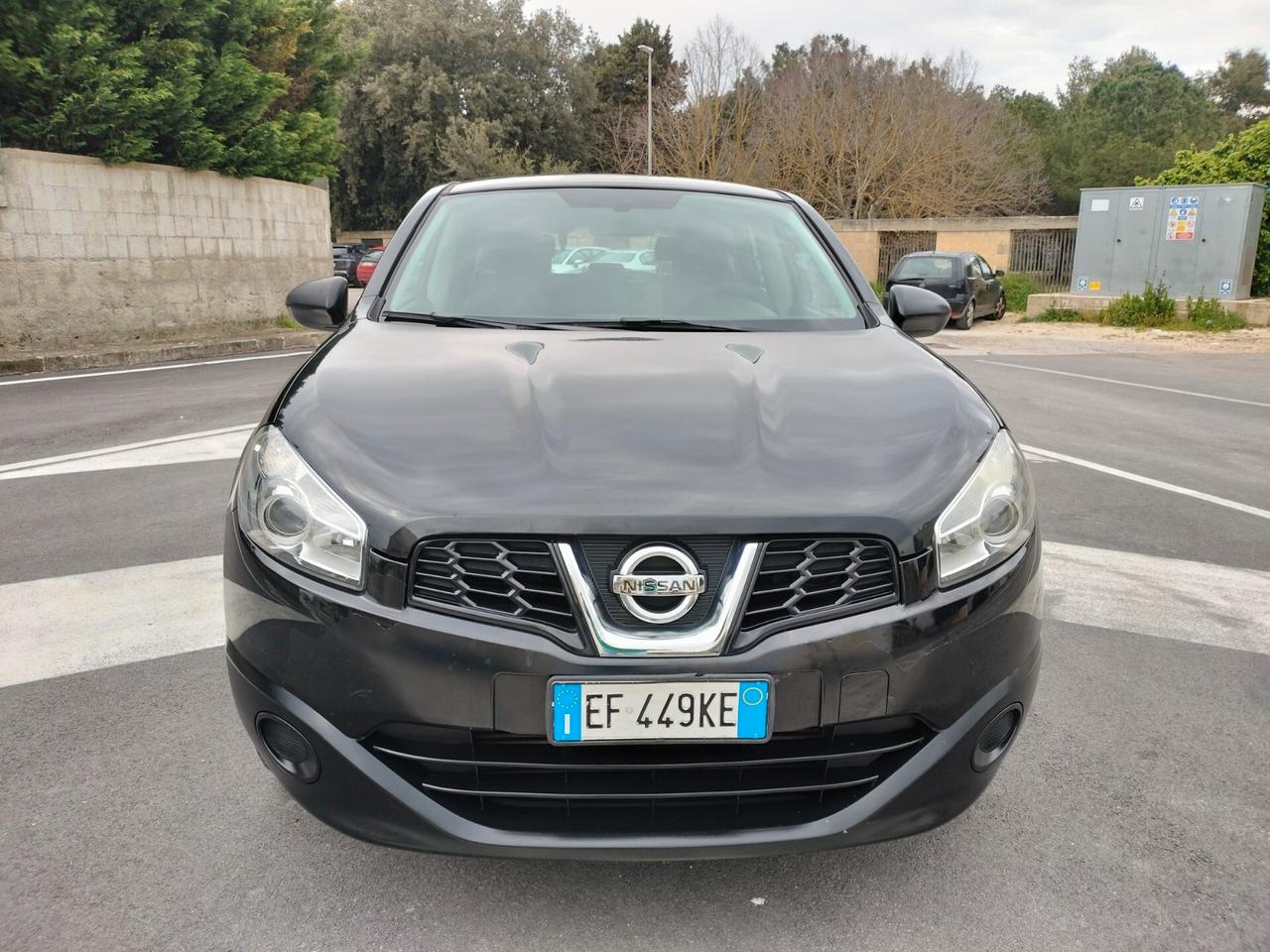 Nissan Qashqai 1.5 dCi DPF n-tec