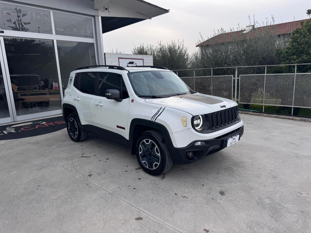 Jeep Renegade 2.0 Mjt 170CV 4WD Active Drive Low Trailhawk