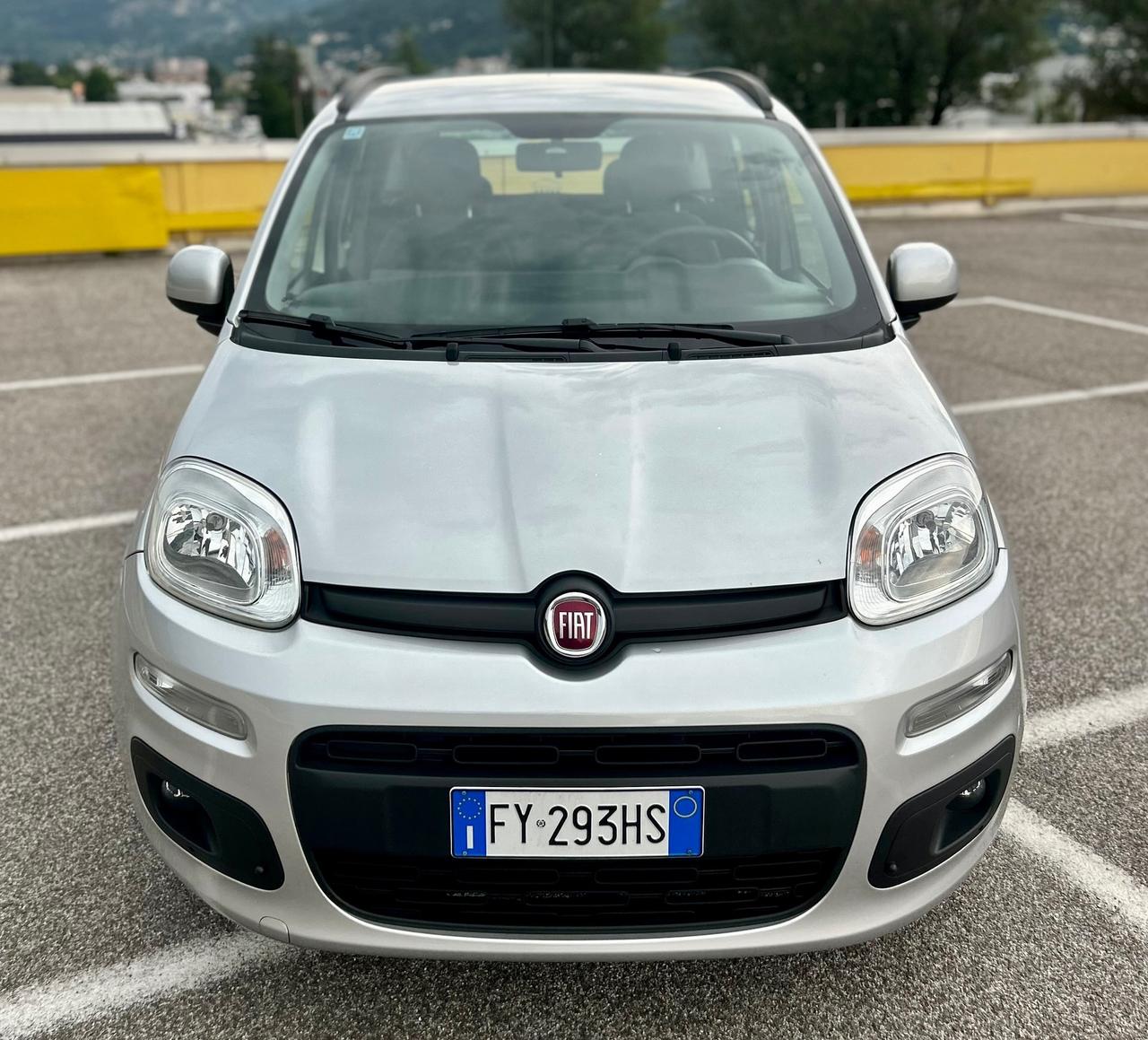 Fiat Panda Lounge Neopatentati SOLO 69.000km