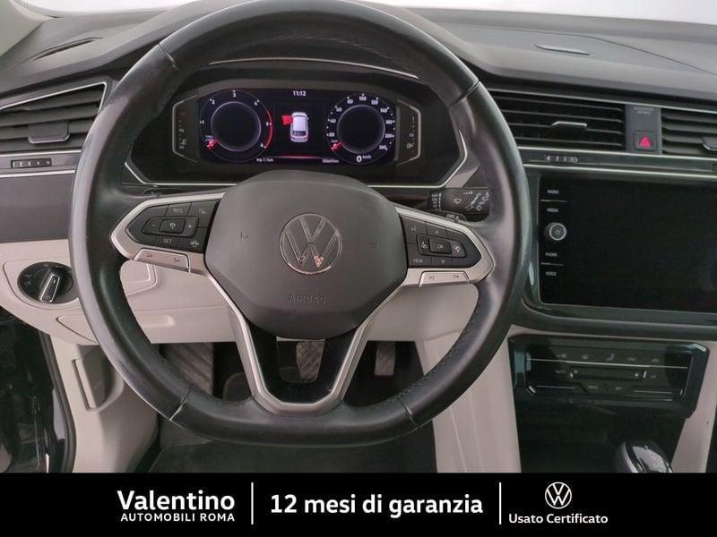 Volkswagen Tiguan 2.0 TDI DSG 4M 150CV SCR Elegance