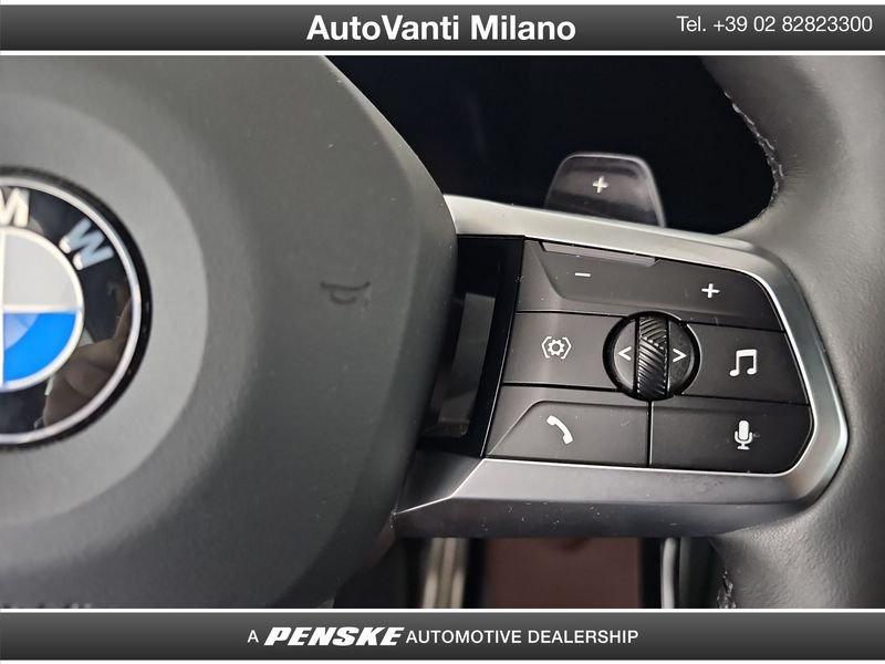 BMW X1 X1 xdrive23d mhev 48V MSport auto