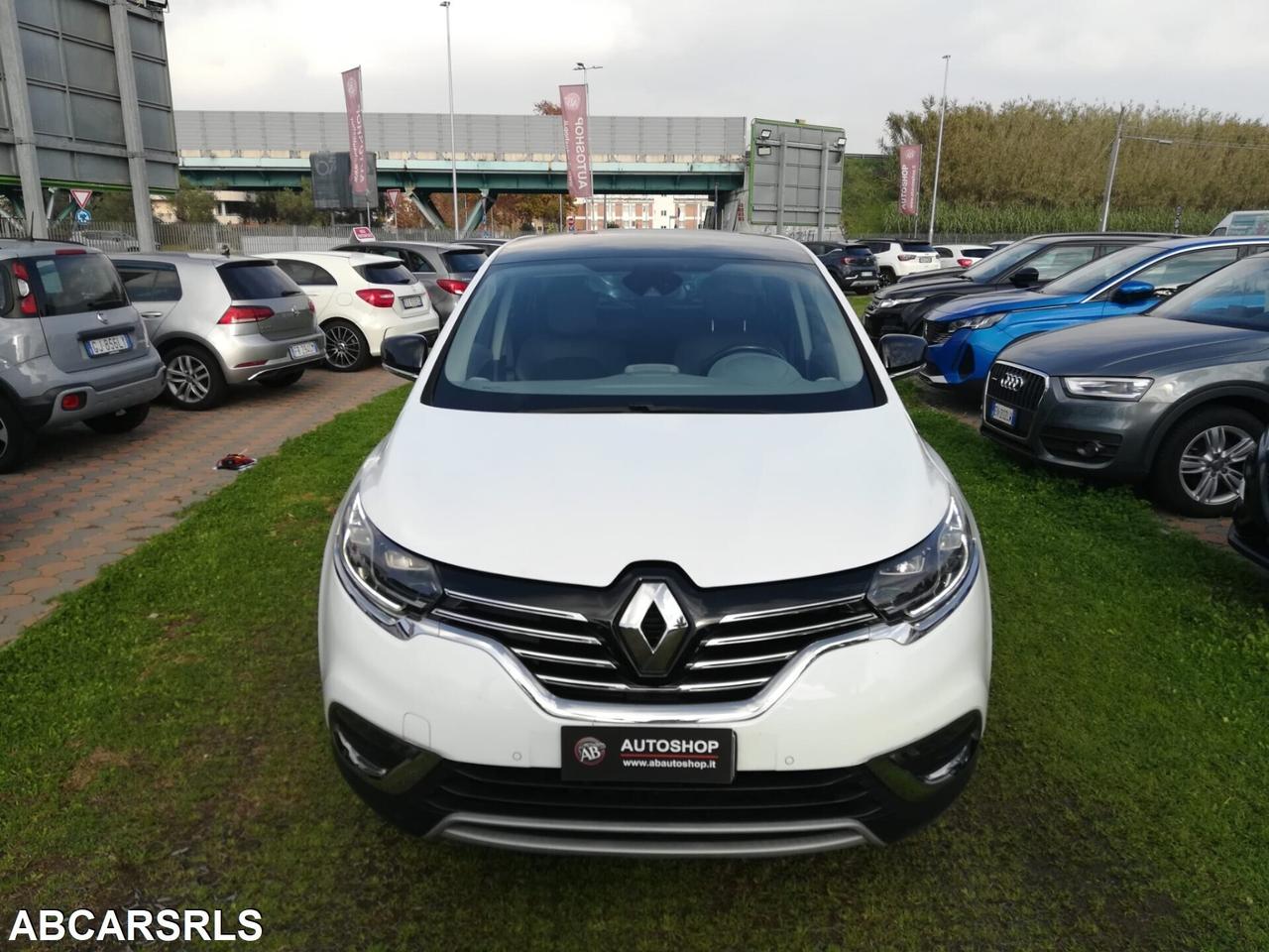RENAULT - Espace - dCi 160 CV EDC Energy Intens -