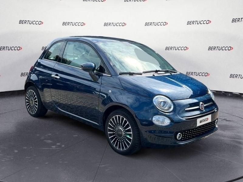 FIAT 500 (2015-2024) 1.2 Lounge
