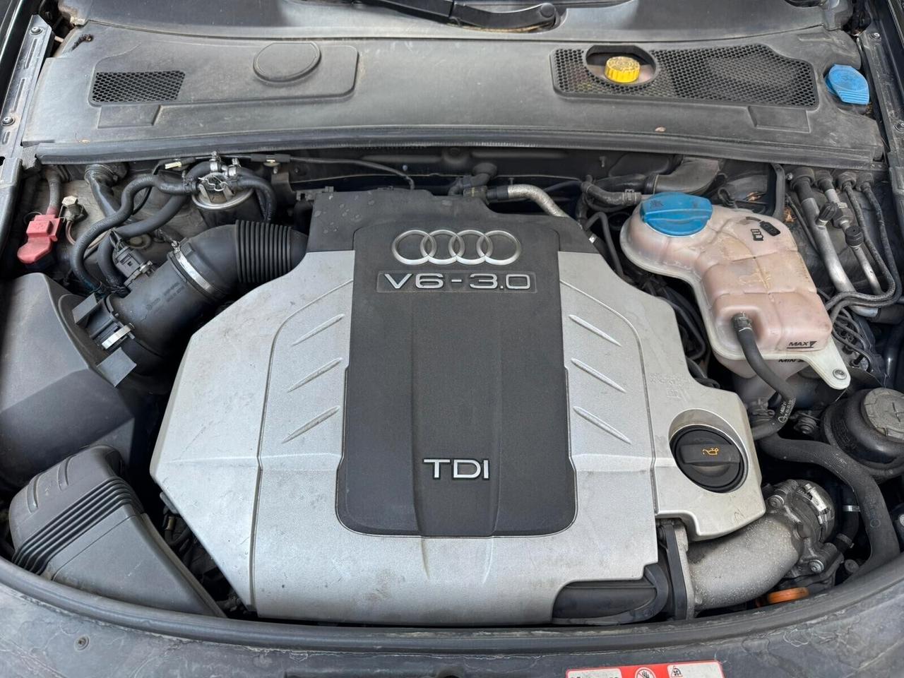 Audi A6 Avant 3.0 V6 TDI F.AP. quattro