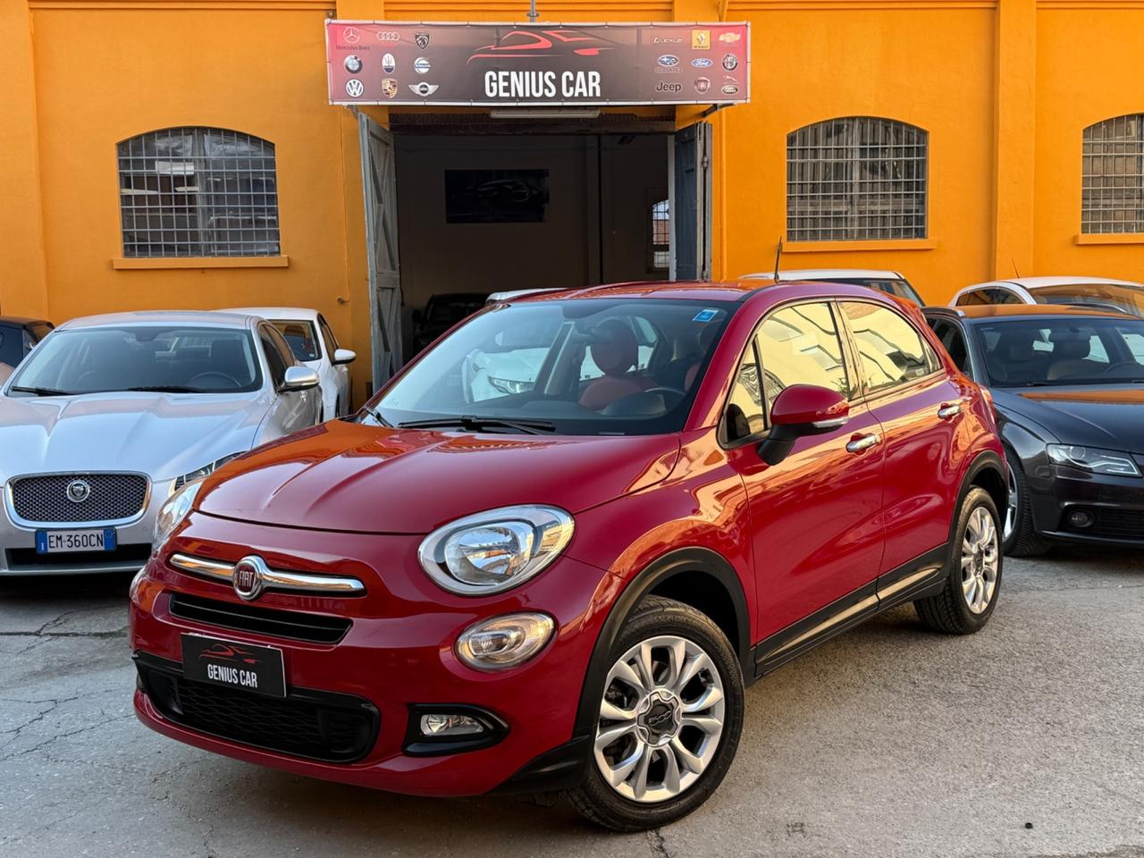 Fiat 500X 1.3 MultiJet 95 CV Business