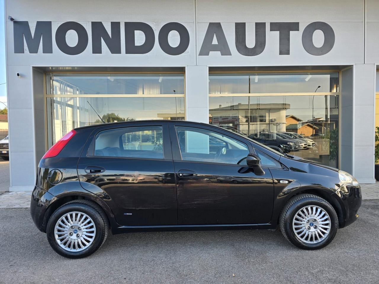 Fiat Grande Punto 1.2 5 porte Active NEOPATENTATI
