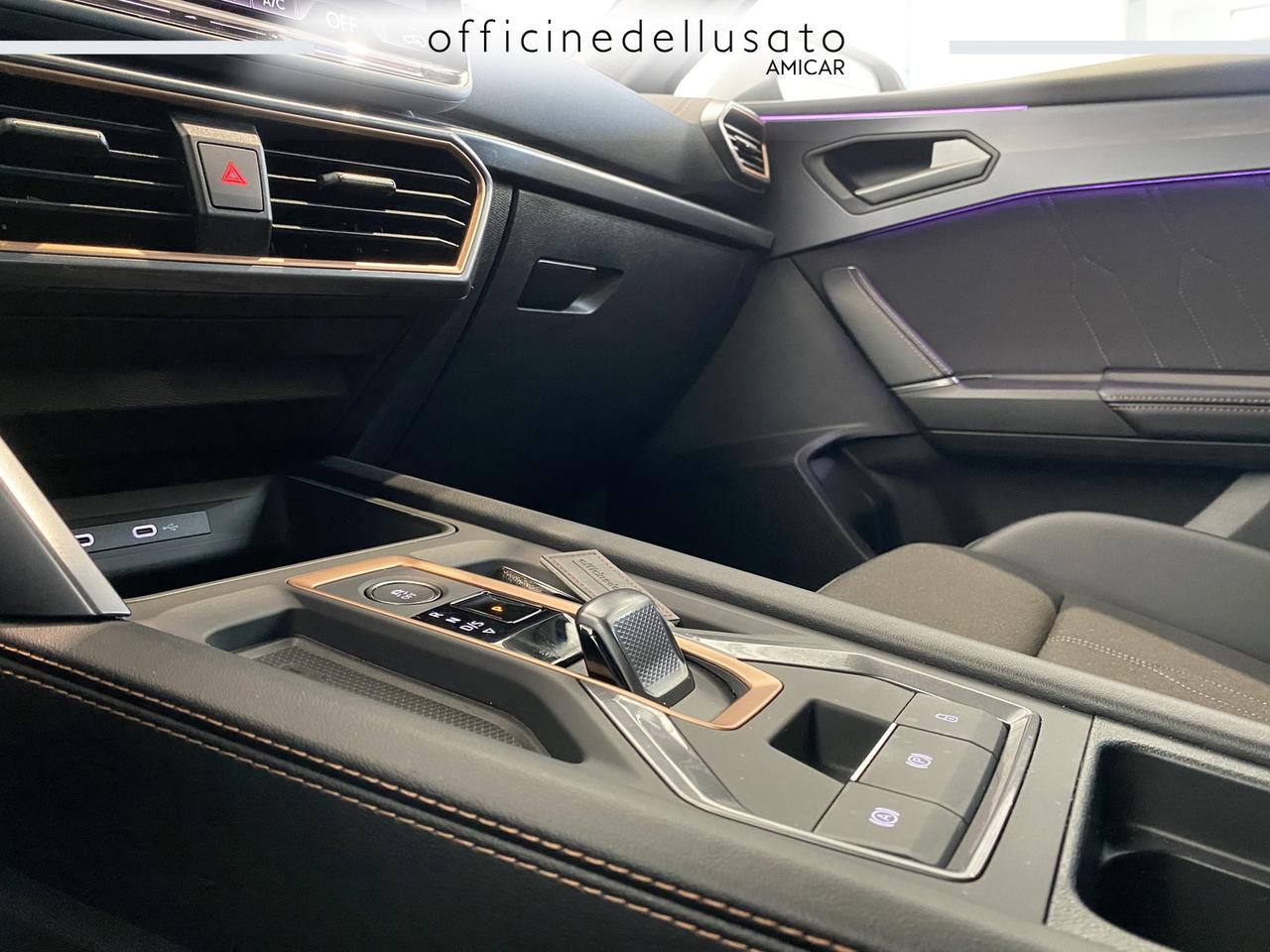 Cupra Leon 2.0 tdi 150cv dsg