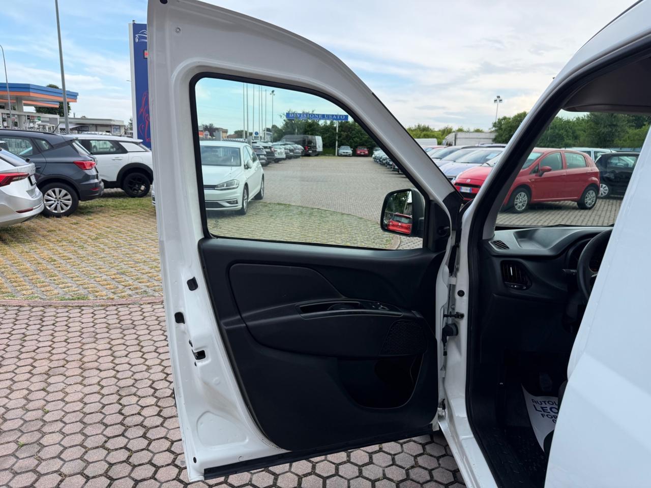 Fiat Doblo Doblò 1.3 MJT S&S PC-TN Cargo Lounge