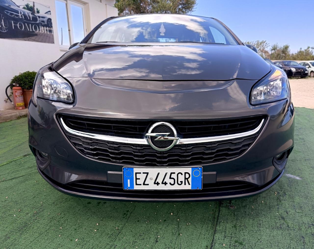 Opel Corsa 1.2 GPL 5 porte b-Color - 2015
