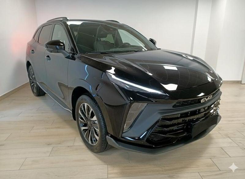 EVO Evo 6 (2024-->) 1.5 Turbo Bi-Fuel GPL