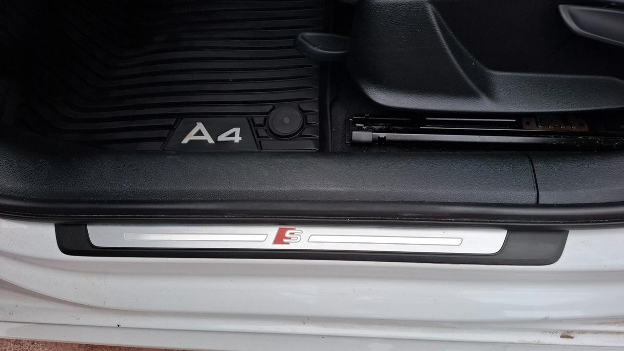 Audi A4 Avant 2.0 TDI 190 CV Business Sport-S LINE