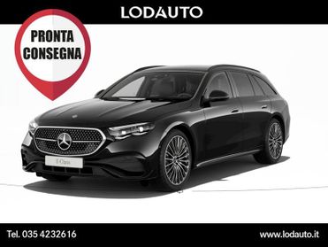 Mercedes-Benz Classe E E 220 d Mild hybrid S.W. AMG Line Advanced Plus