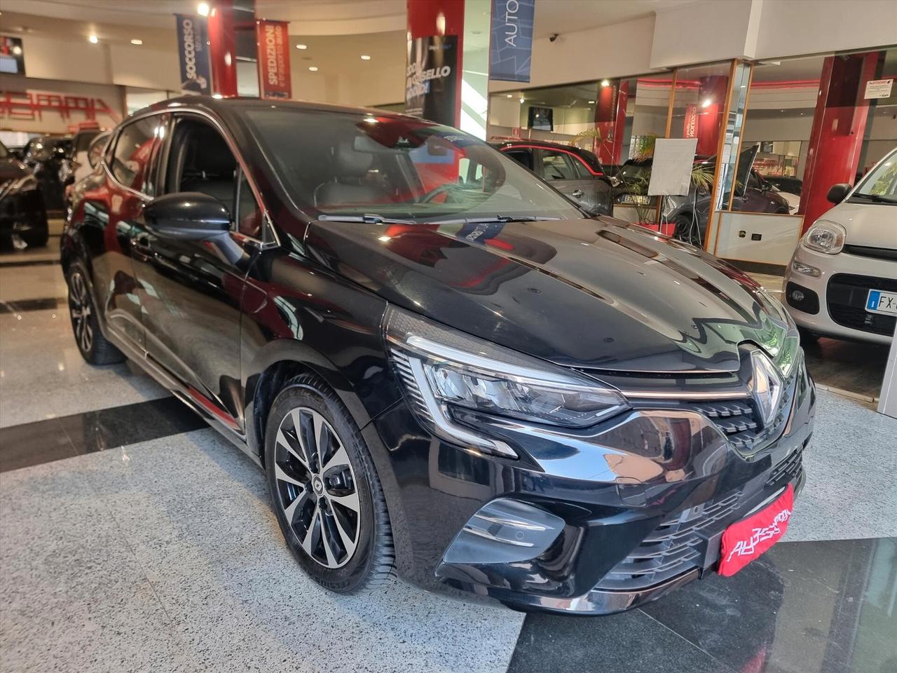 Renault Clio TCe 100 CV GPL 5 porte Techno ITALIANA