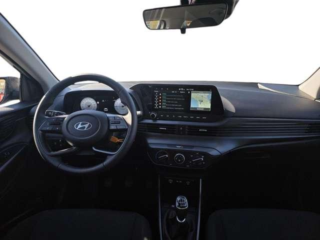 Hyundai i20 1.0 T-GDI 90cv ConnectLine