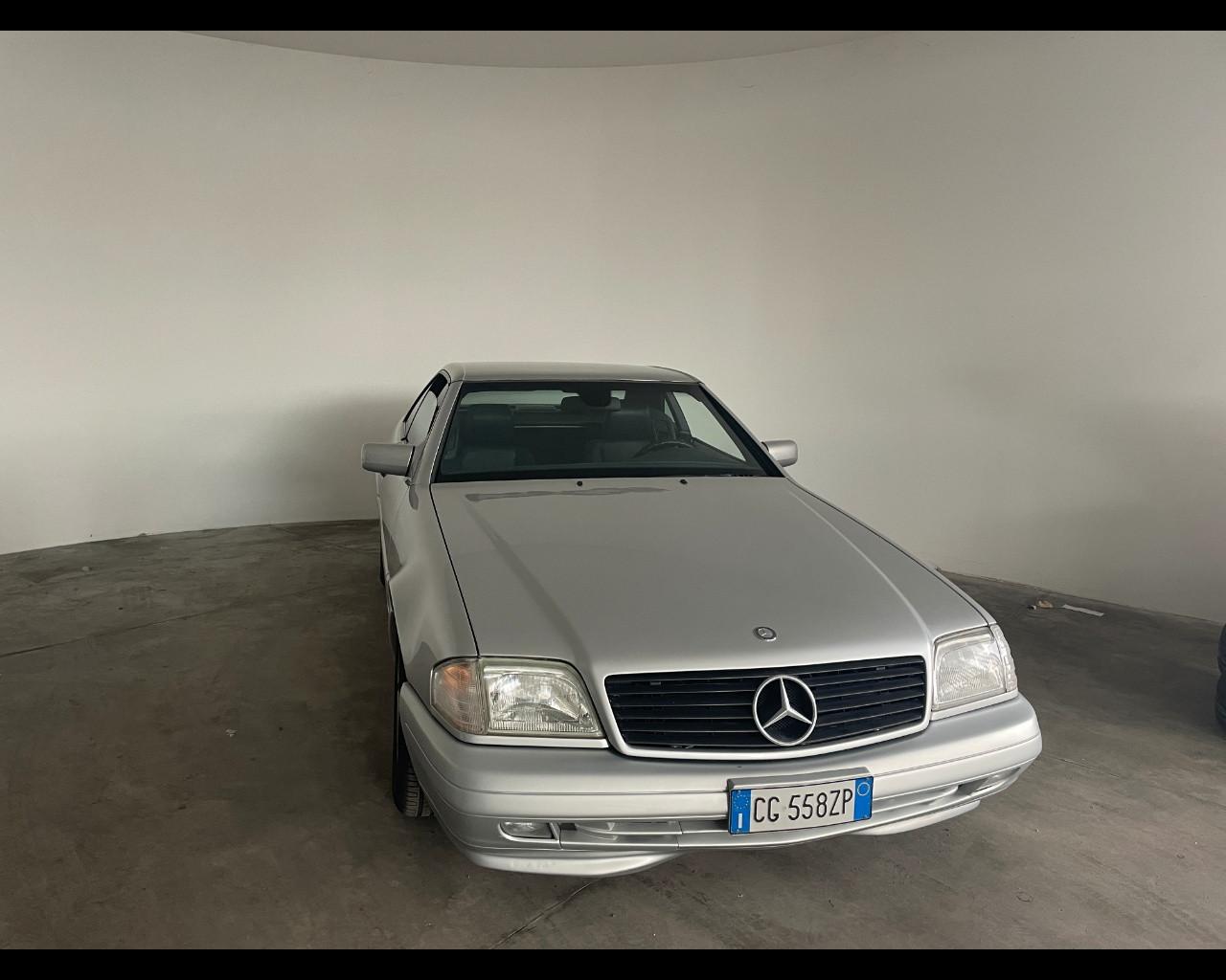 Mercedes-Benz Classe SL (R129) SL 280 cat