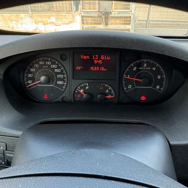 FIAT DUCATO 35 MH1 2.3 MJ FURGONE P. MEDIO 3 PTI-2019