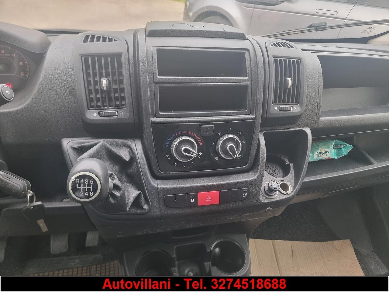 Fiat DUCATO 2.3mtj 130CV " MAX 35 LH3"