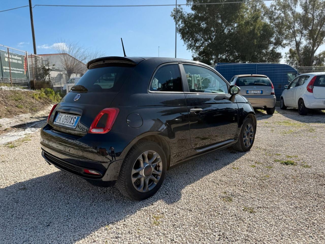 Fiat 500 1.3 Multijet 95 CV Riva