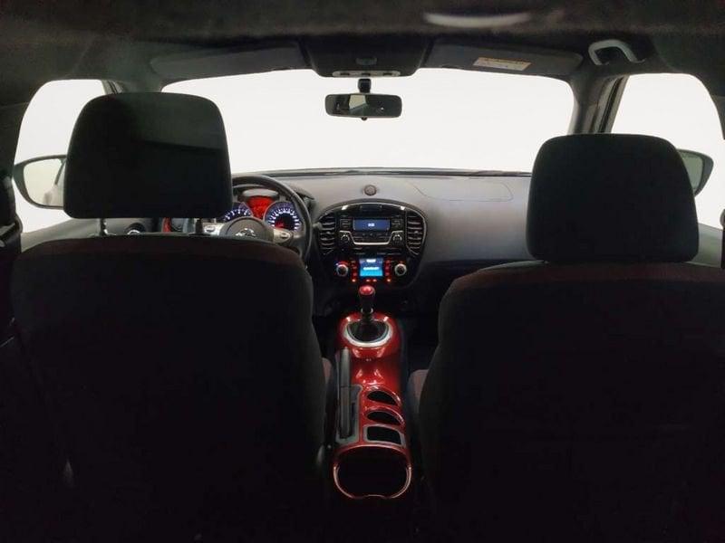 Nissan Juke 1.2 dig-t Tekna 115cv E6