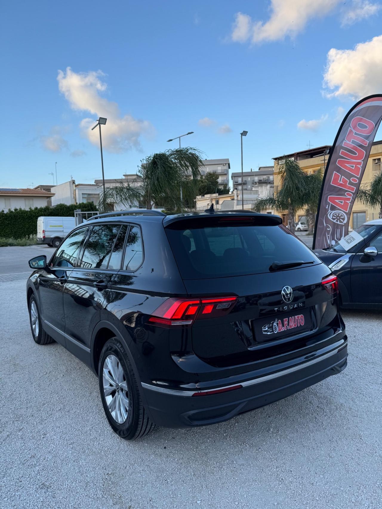 Volkswagen Tiguan 2.0 TDI 150 CV SCR DSG Life