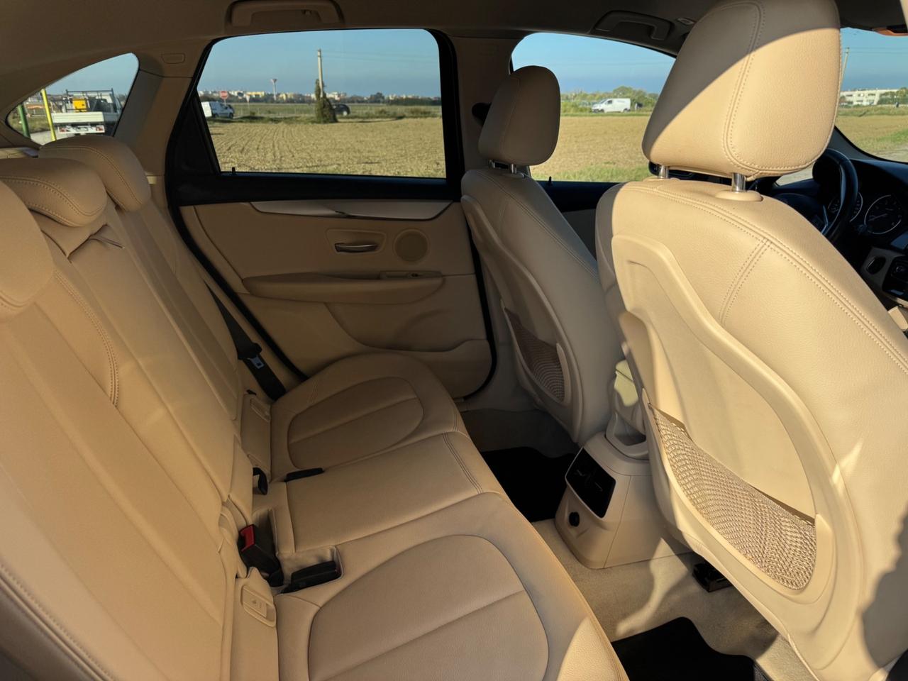 Bmw 216 216d Active Tourer Luxury