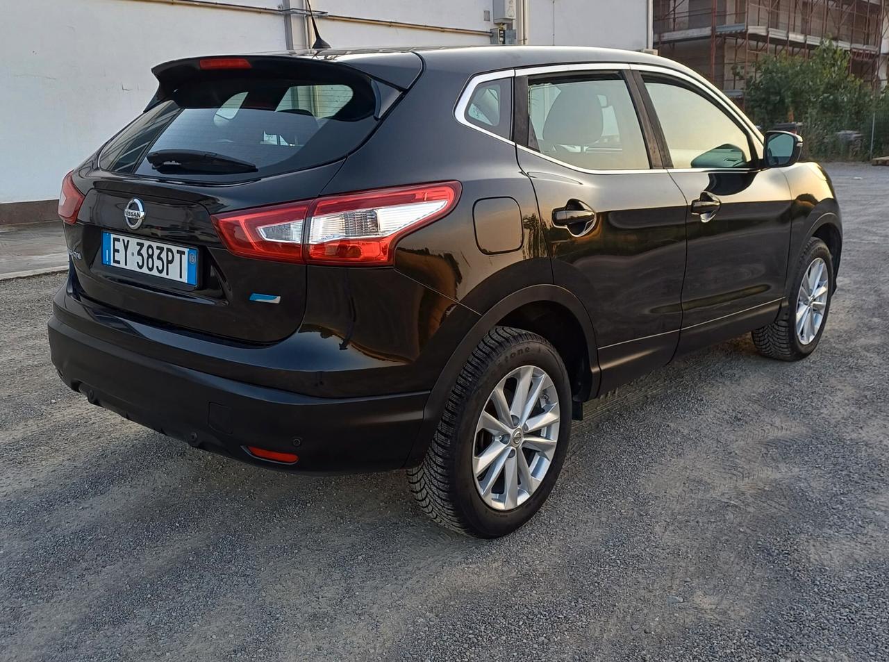 Nissan Qashqai 1.5 dCi Visia