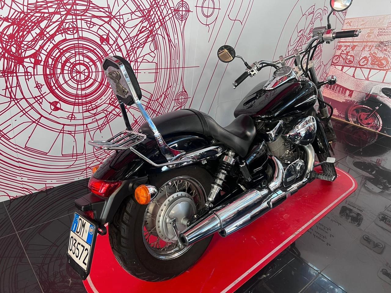 Honda VT 750 Shadow Black Spirit 2008