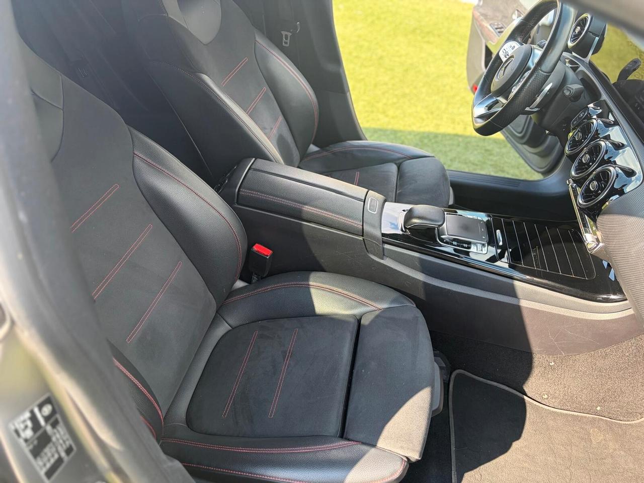 Mercedes-benz CLA 200 d Automatic Shooting Brake Premium AMG