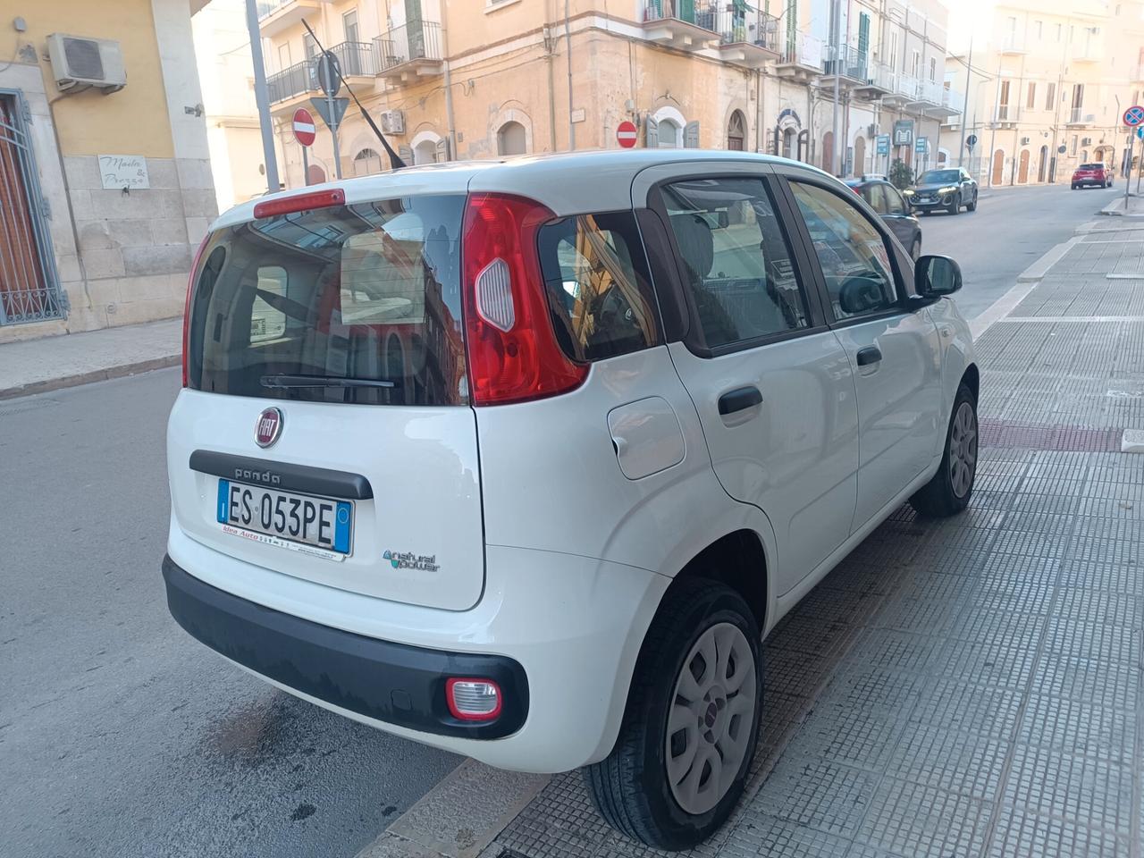 Fiat Panda 0.9 TwinAir Turbo Natural Power Easy