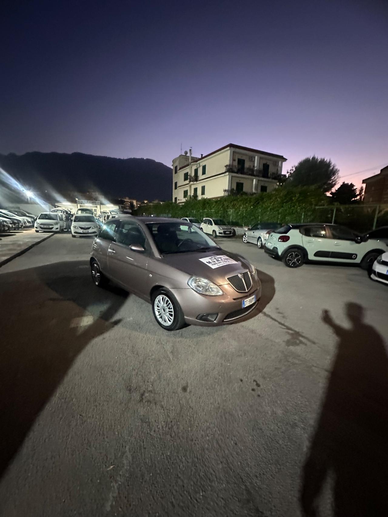 Lancia Ypsilon 1.2 Oro