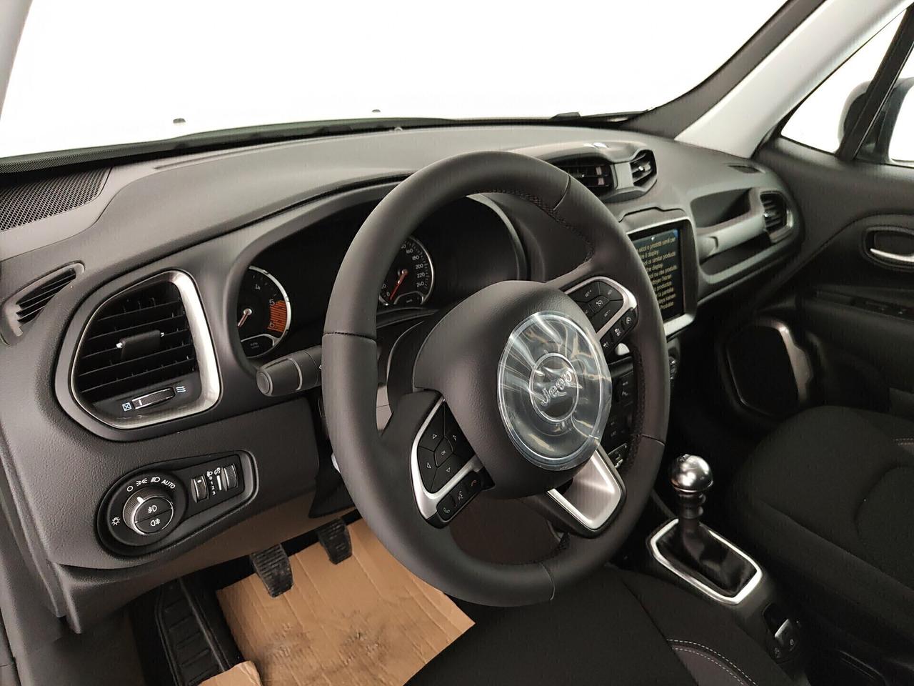 Jeep Renegade 1.6 Mjt 130 CV Limited