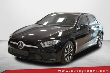 MERCEDES-BENZ A 160D 95CV BUSINESS SOLUTION 6M. ( PELLE - PARK ASSIST - TELECAMERA POST. - NAVI PREMIUM - CRUISE - NEOPATENTATI )