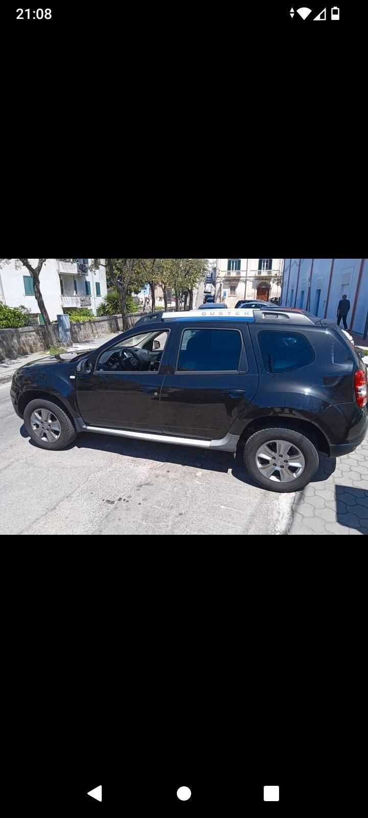 Dacia Duster 15 dci