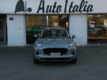 FORD PUMA 1.0 HYBRID 125CV TITANIUM X 2024