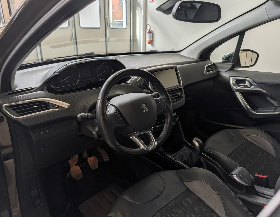 PEUGEOT 2008 1° serie - PureTech 82 Allure