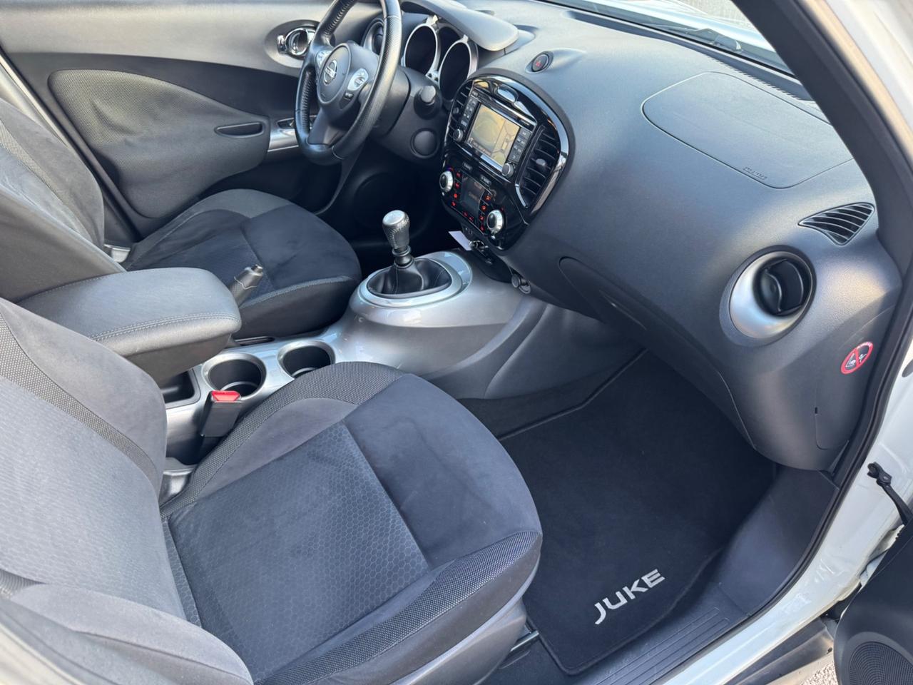 Nissan Juke 1.5 dCi Start&Stop Tekna