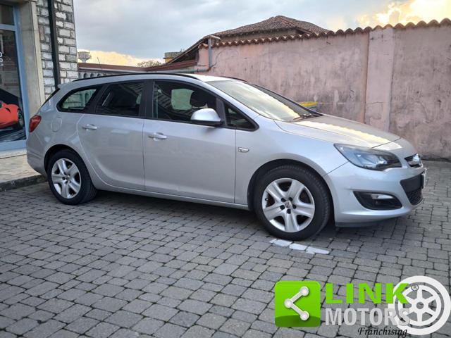 OPEL Astra 1.6 CDTI EcoFLEX S&S Sports Tourer Business