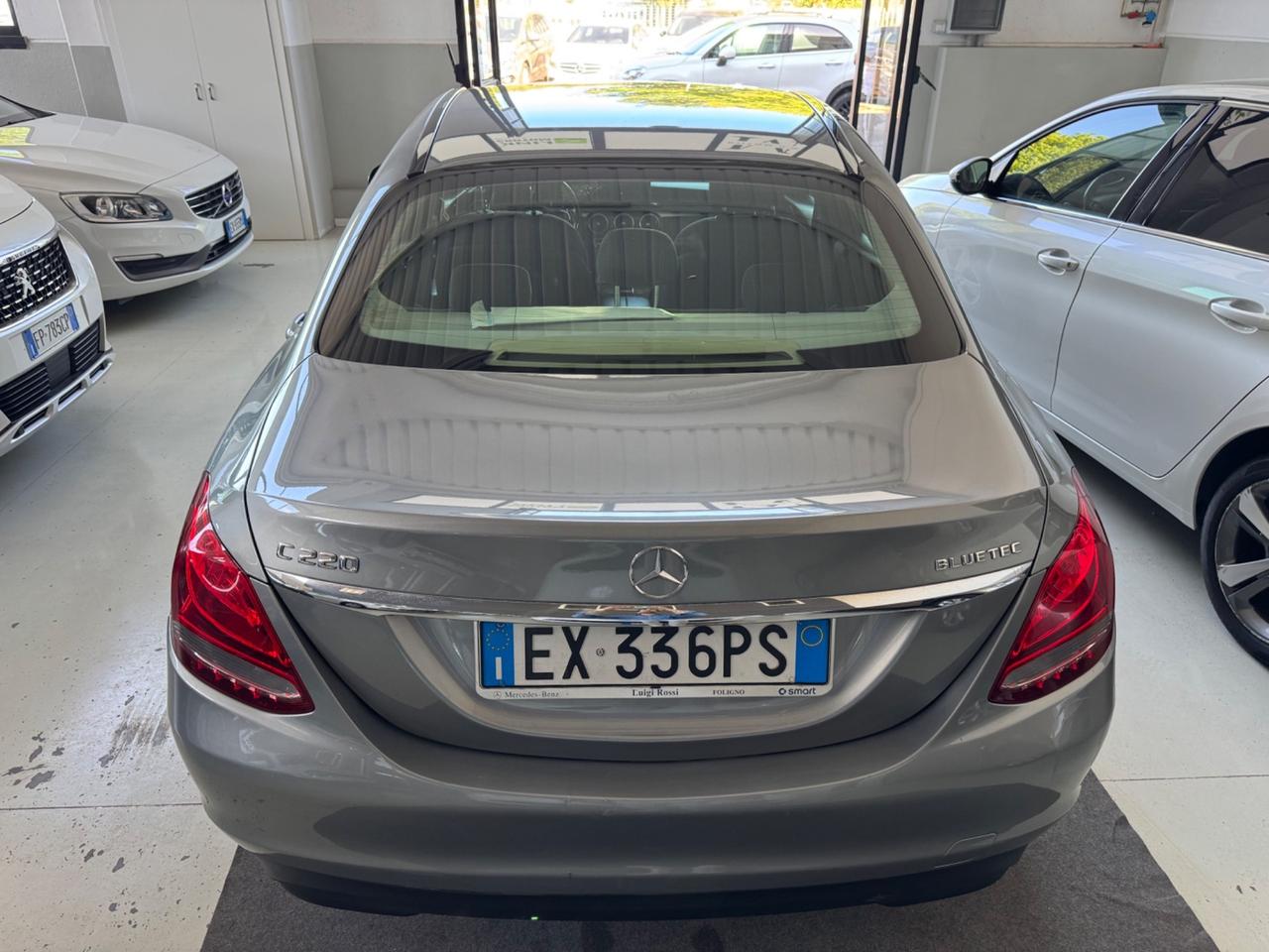 Mercedes-benz C 220 CDI berlina unic. Prop.