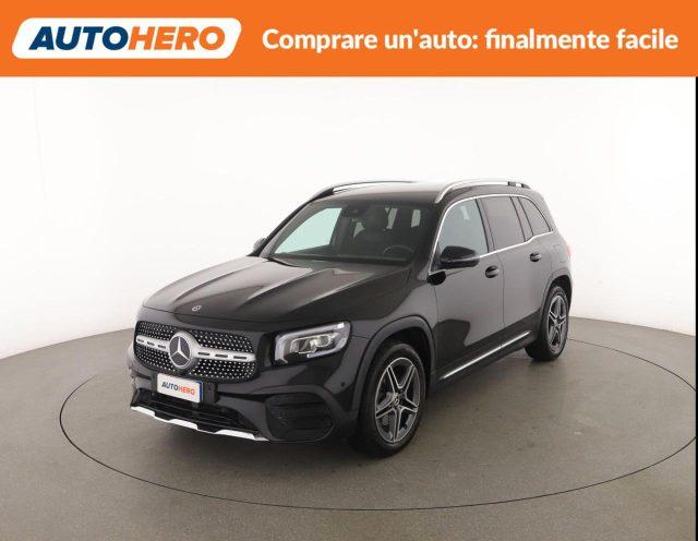 MERCEDES-BENZ GLB 180 d Automatic Premium